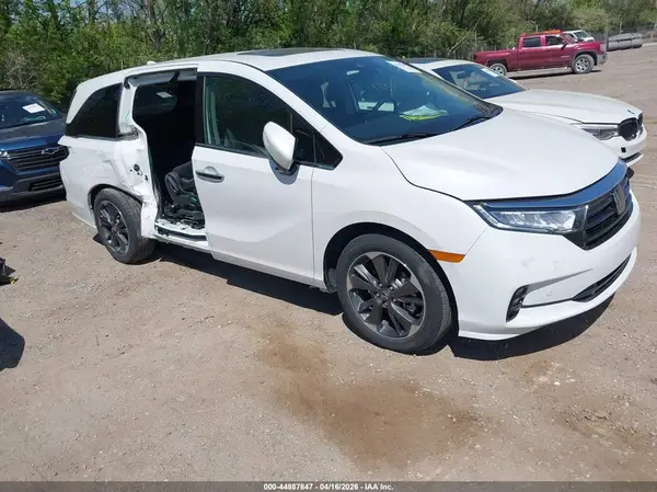 5FNRL6H95RB020621 2024 HONDA ODYSSEY - Image 1
