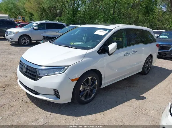 5FNRL6H95RB020621 2024 HONDA ODYSSEY - Image 2