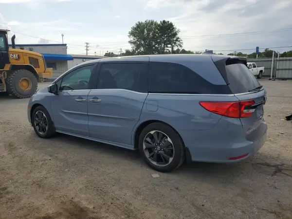 5FNRL6H95RB027732 2024 HONDA ODYSSEY - Image 2