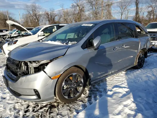5FNRL6H95RB034874 2024 HONDA ODYSSEY - Image 1