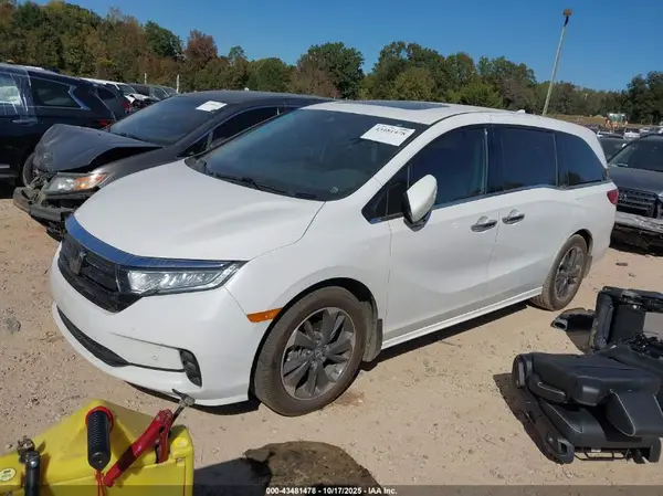 5FNRL6H95RB035703 2024 HONDA ODYSSEY - Image 2
