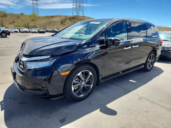 5FNRL6H95RB041081 2024 HONDA ODYSSEY - Image 1
