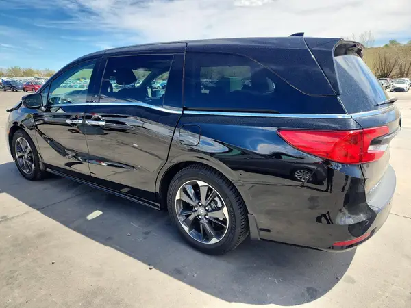 5FNRL6H95RB041081 2024 HONDA ODYSSEY - Image 2