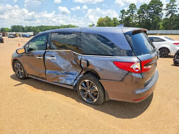 5FNRL6H95RB047138 2024 HONDA ODYSSEY - Image 2