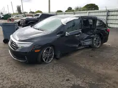 5FNRL6H95RB047463 2024 HONDA ODYSSEY