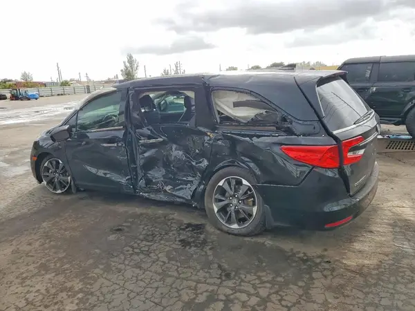 5FNRL6H95RB047463 2024 HONDA ODYSSEY - Image 2