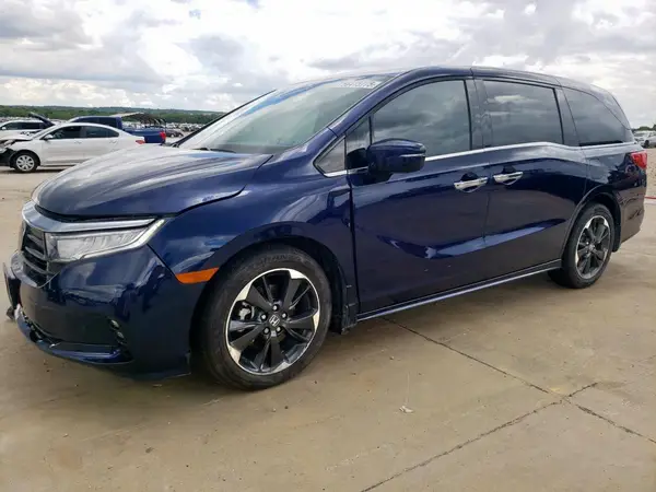 5FNRL6H95RB056759 2024 HONDA ODYSSEY - Image 1