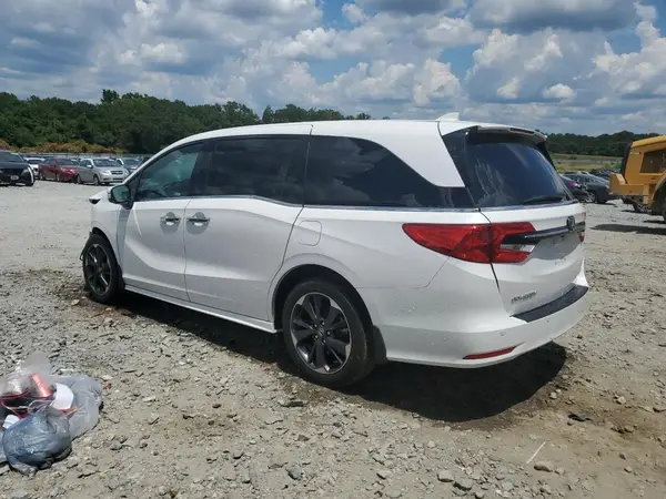 5FNRL6H95RB062240 2024 HONDA ODYSSEY - Image 2