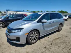 5FNRL6H95SB002755 2025 HONDA ODYSSEY