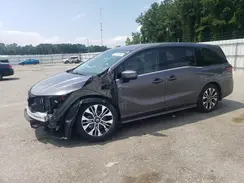 5FNRL6H95SB005090 2025 HONDA ODYSSEY