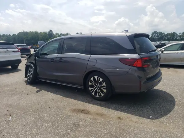 5FNRL6H95SB005090 2025 HONDA ODYSSEY - Image 2