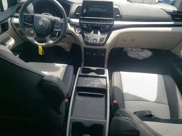 5FNRL6H95SB005090 2025 HONDA ODYSSEY - Image 8