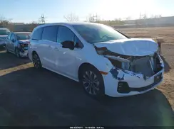 5FNRL6H95SB007423 2025 HONDA ODYSSEY