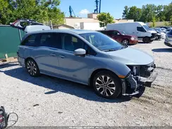 5FNRL6H95SB015604 2025 HONDA ODYSSEY
