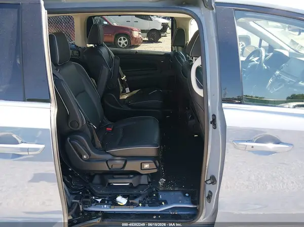5FNRL6H95SB015604 2025 HONDA ODYSSEY - Image 8