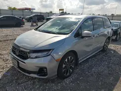 5FNRL6H95SB020401 2025 HONDA ODYSSEY
