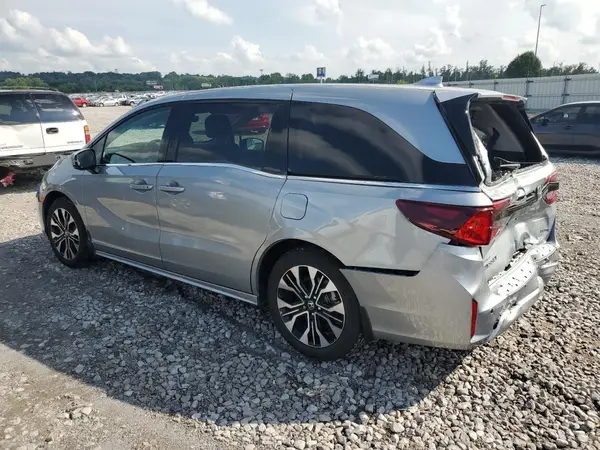 5FNRL6H95SB020401 2025 HONDA ODYSSEY - Image 2