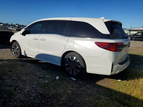 5FNRL6H95SB049283 2025 HONDA ODYSSEY - Image 2