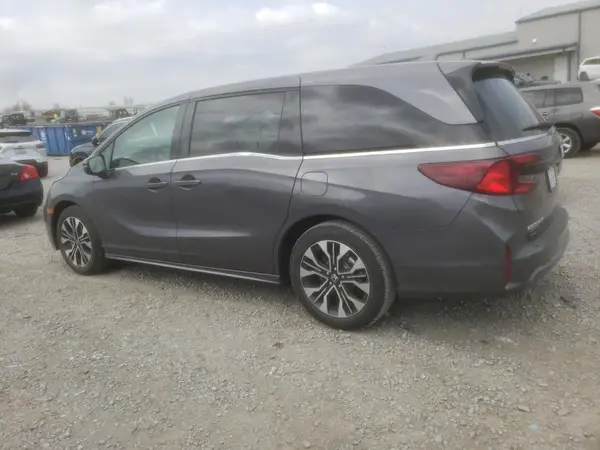 5FNRL6H95SB052295 2025 HONDA ODYSSEY - Image 2