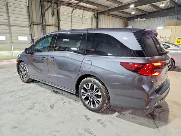 5FNRL6H95SB053530 2025 HONDA ODYSSEY - Image 2
