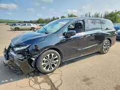 5FNRL6H95SB055746 2025 HONDA ODYSSEY