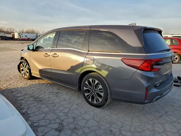 5FNRL6H95SB061157 2025 HONDA ODYSSEY - Image 2