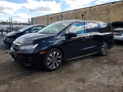 5FNRL6H95SB061482 2025 HONDA ODYSSEY