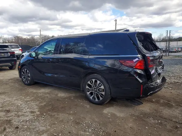 5FNRL6H95SB061482 2025 HONDA ODYSSEY - Image 2