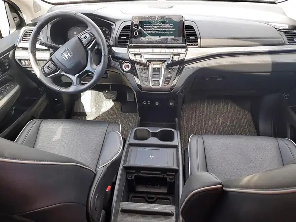 5FNRL6H95SB061482 2025 HONDA ODYSSEY - Image 8