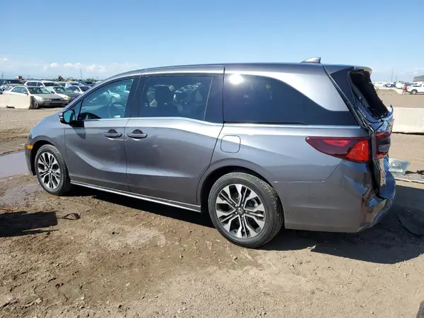 5FNRL6H95SB076290 2025 HONDA ODYSSEY - Image 2