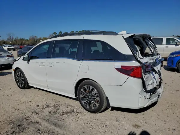 5FNRL6H95SB085426 2025 HONDA ODYSSEY - Image 2