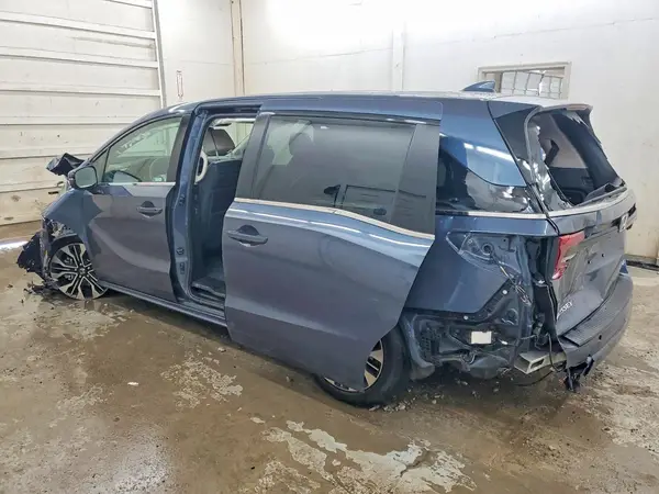 5FNRL6H95TB022389 2026 HONDA ODYSSEY - Image 2
