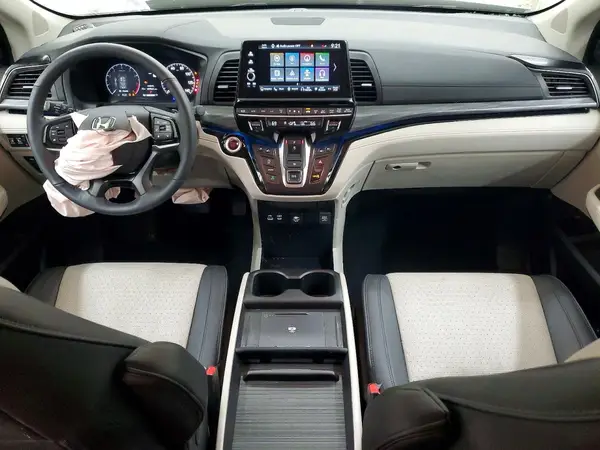 5FNRL6H95TB022389 2026 HONDA ODYSSEY - Image 8