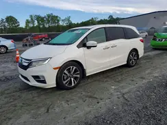 5FNRL6H96JB000561 2018 HONDA ODYSSEY