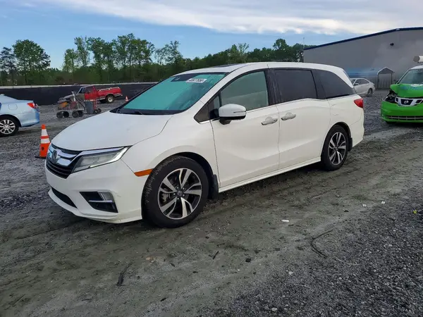5FNRL6H96JB000561 2018 HONDA ODYSSEY - Image 1