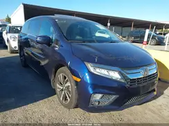 5FNRL6H96JB002519 2018 HONDA ODYSSEY