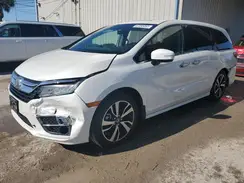 5FNRL6H96JB005226 2018 HONDA ODYSSEY