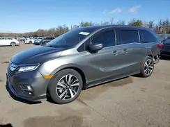 5FNRL6H96JB010085 2018 HONDA ODYSSEY