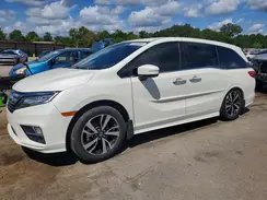 5FNRL6H96JB011723 2018 HONDA ODYSSEY