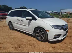 5FNRL6H96JB014234 2018 HONDA ODYSSEY