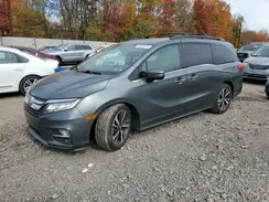 5FNRL6H96JB014637 2018 HONDA ODYSSEY