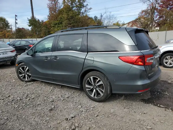 5FNRL6H96JB014637 2018 HONDA ODYSSEY - Image 2