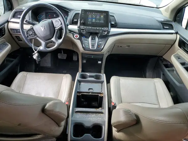 5FNRL6H96JB014637 2018 HONDA ODYSSEY - Image 8