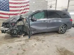 5FNRL6H96JB015447 2018 HONDA ODYSSEY