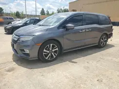 5FNRL6H96JB015464 2018 HONDA ODYSSEY