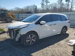 5FNRL6H96JB018669 2018 HONDA ODYSSEY