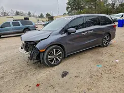 5FNRL6H96JB020602 2018 HONDA ODYSSEY
