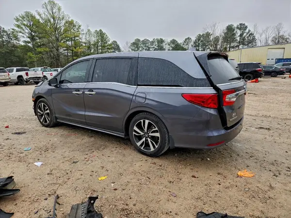 5FNRL6H96JB020602 2018 HONDA ODYSSEY - Image 2