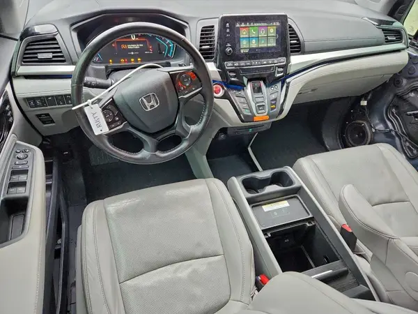 5FNRL6H96JB020602 2018 HONDA ODYSSEY - Image 8