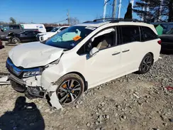 5FNRL6H96JB021409 2018 HONDA ODYSSEY